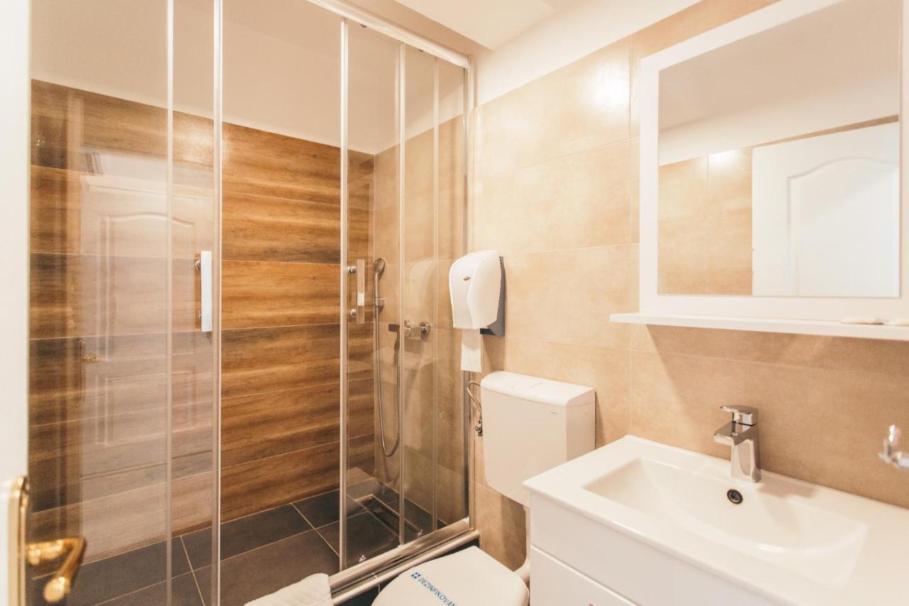 Hotel Dijana ピロト エクステリア 写真